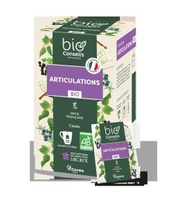 Infusion Articulations BIO, 20 sachets